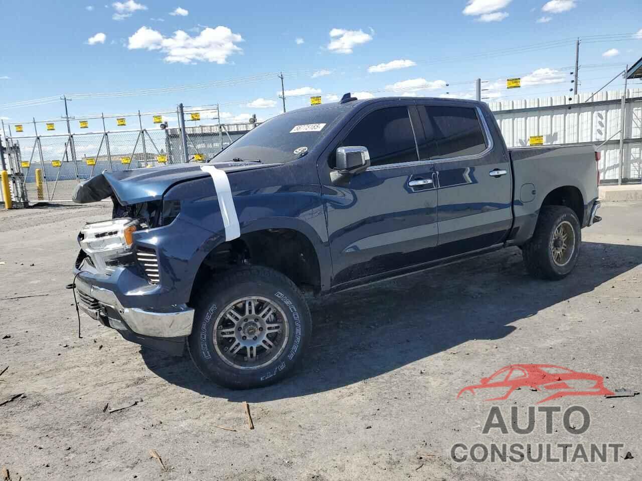 CHEVROLET ALL Models 2022 - 1GCUDGET9NZ621824