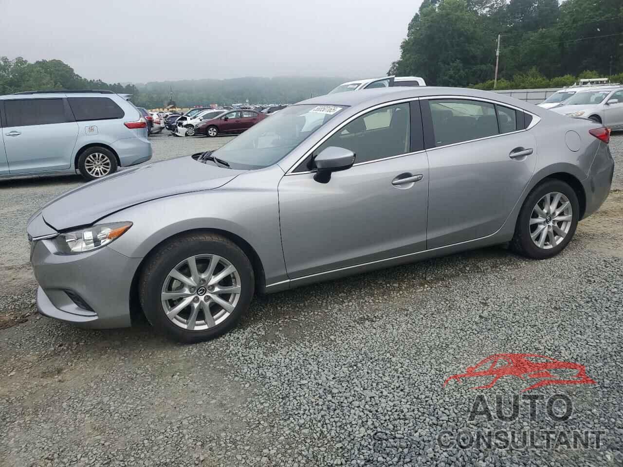 MAZDA 6 2014 - JM1GJ1U66E1159431