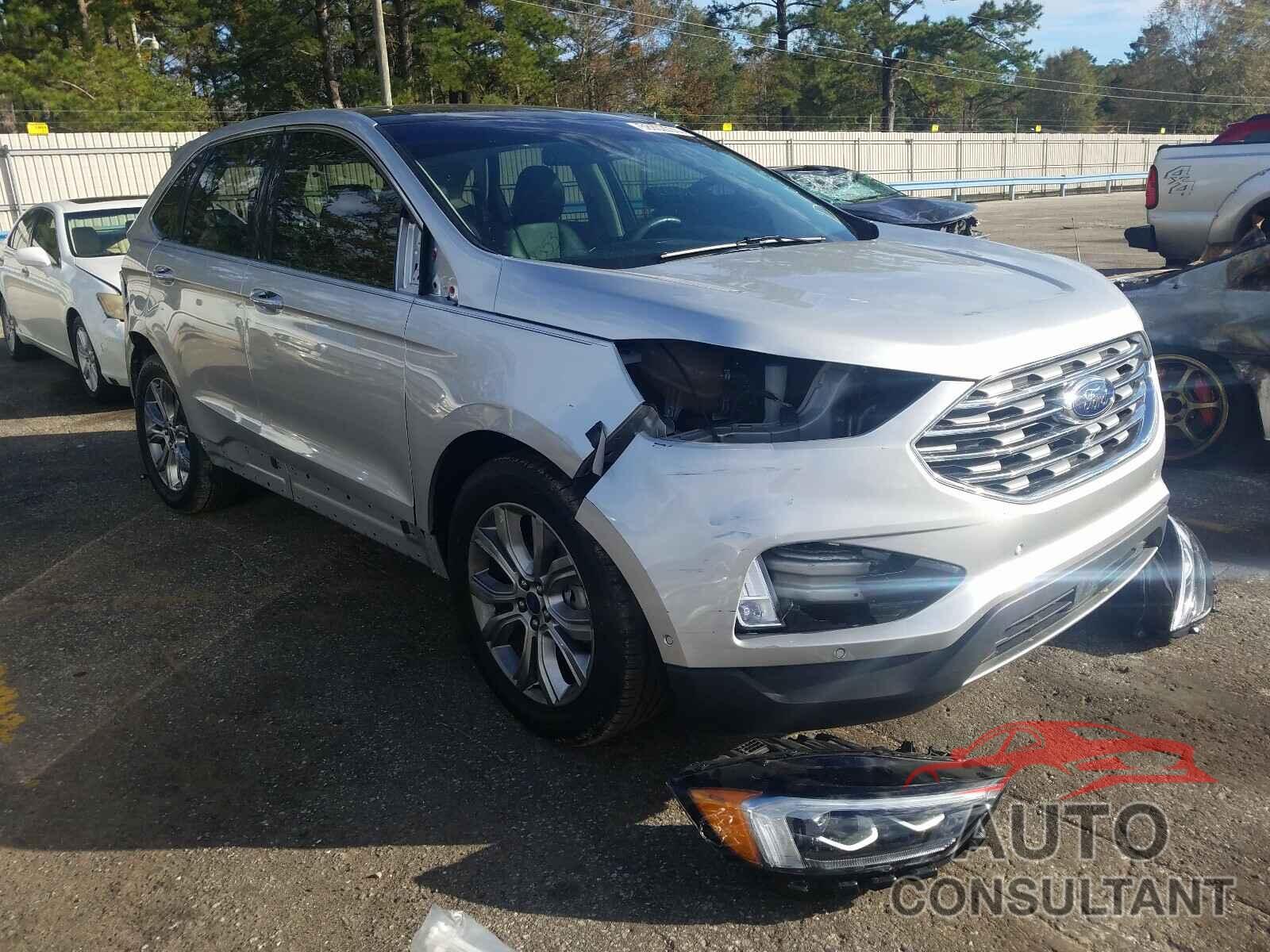 FORD EDGE 2019 - 2FMPK3K91KBB54056