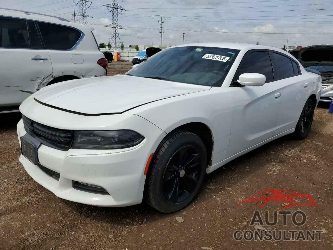 DODGE CHARGER 2015 - 2C3CDXHG1FH824156