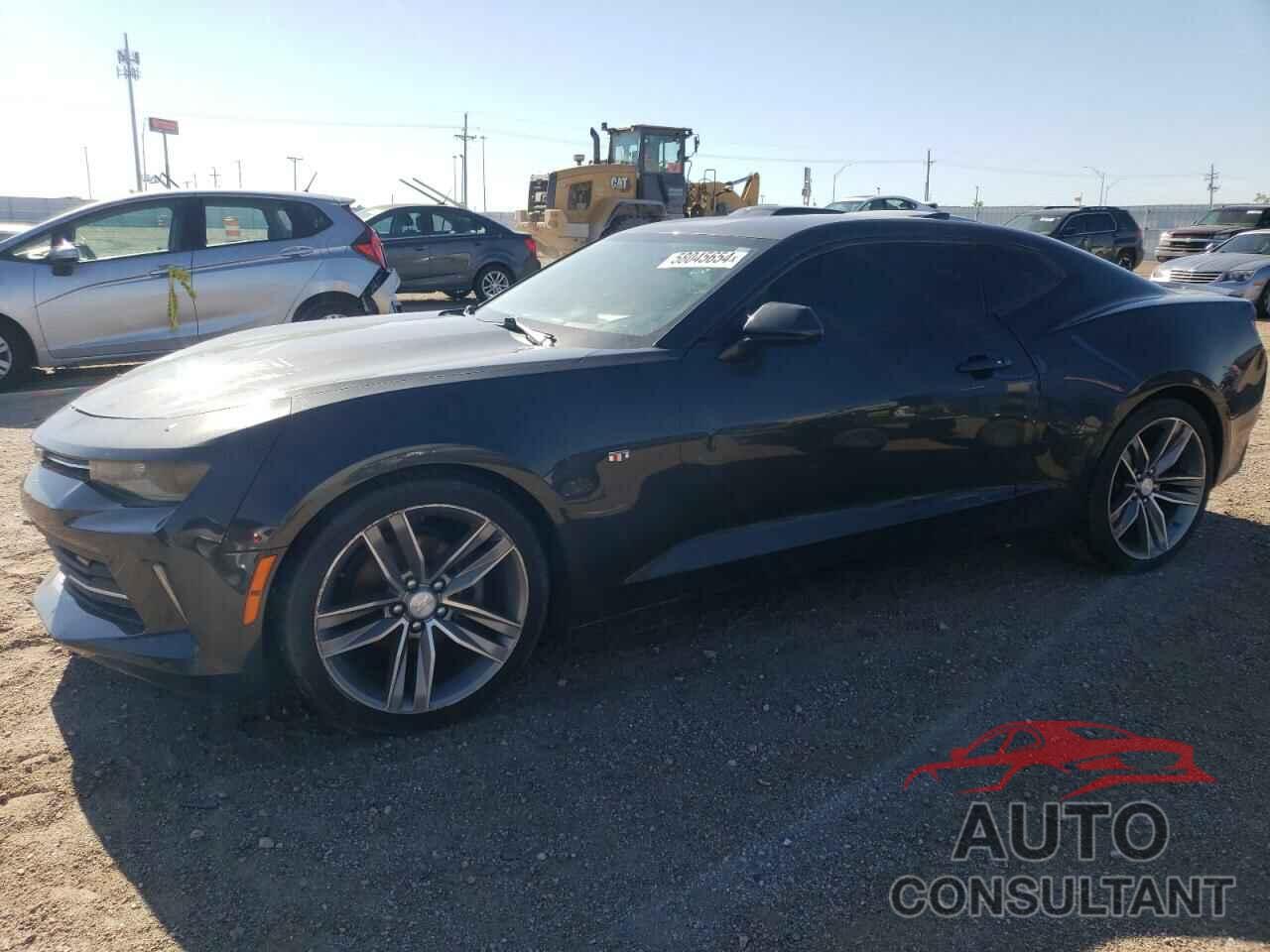 CHEVROLET CAMARO 2016 - 1G1FD1RSXG0184875