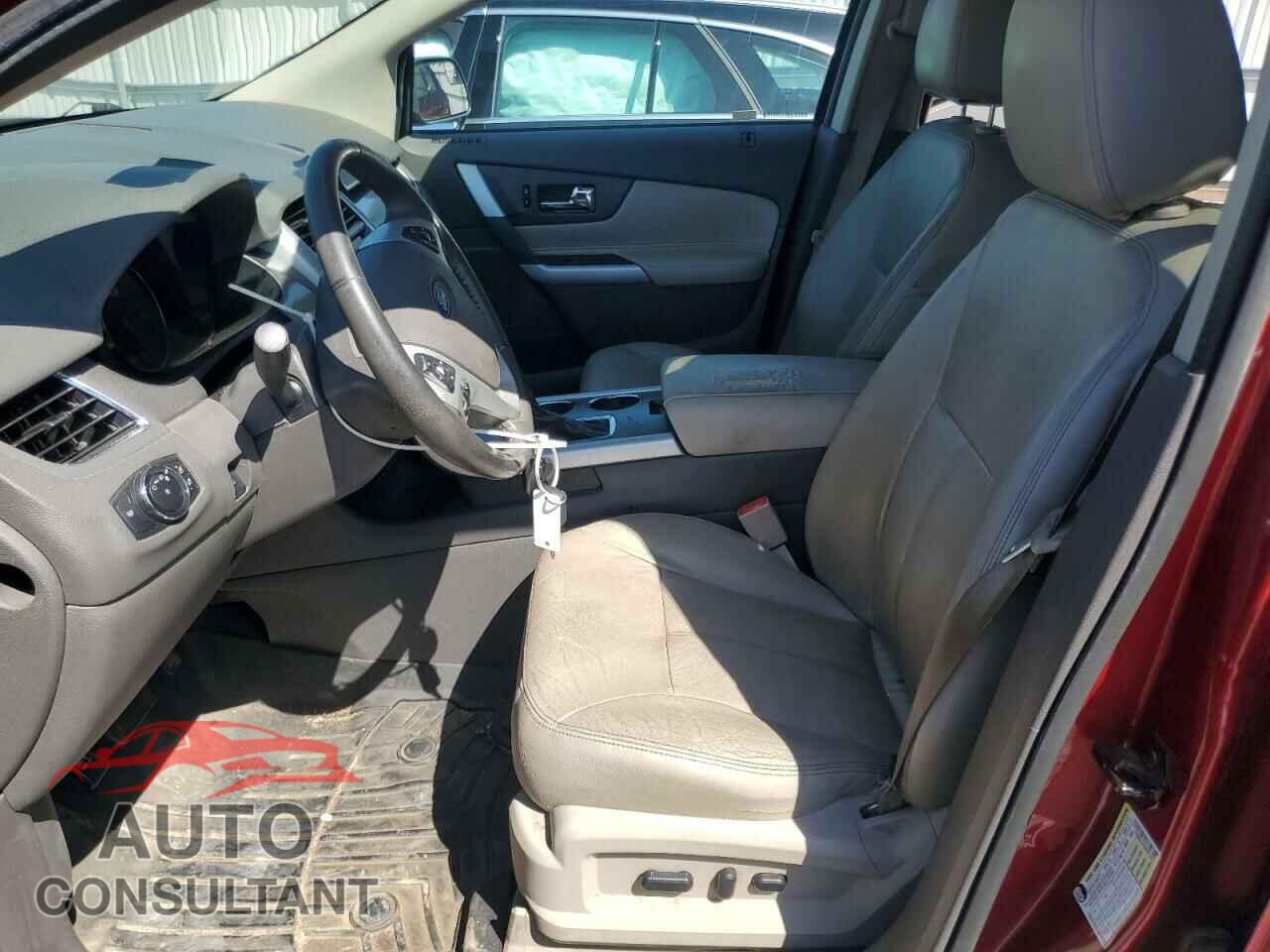 FORD EDGE 2014 - 2FMDK3JC2EBB72411