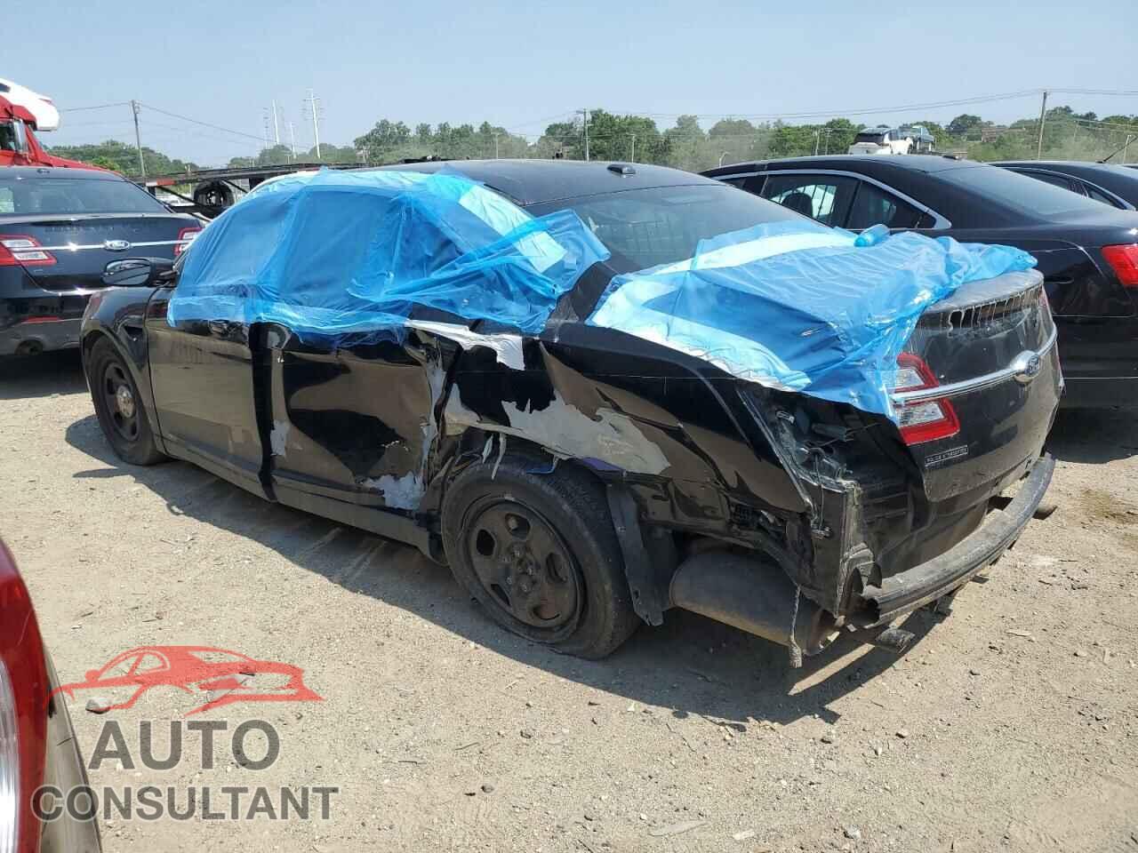 FORD TAURUS 2016 - 1FAHP2MK0GG154866