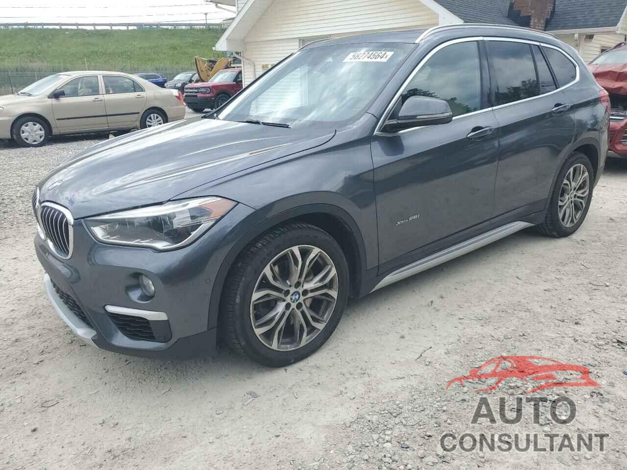 BMW X1 2016 - WBXHT3C36G5F64983