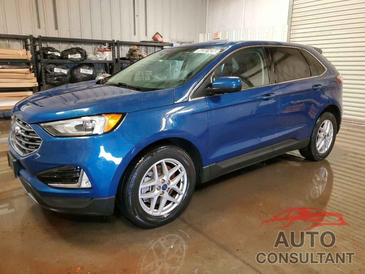 FORD EDGE 2021 - 2FMPK3J96MBA50361