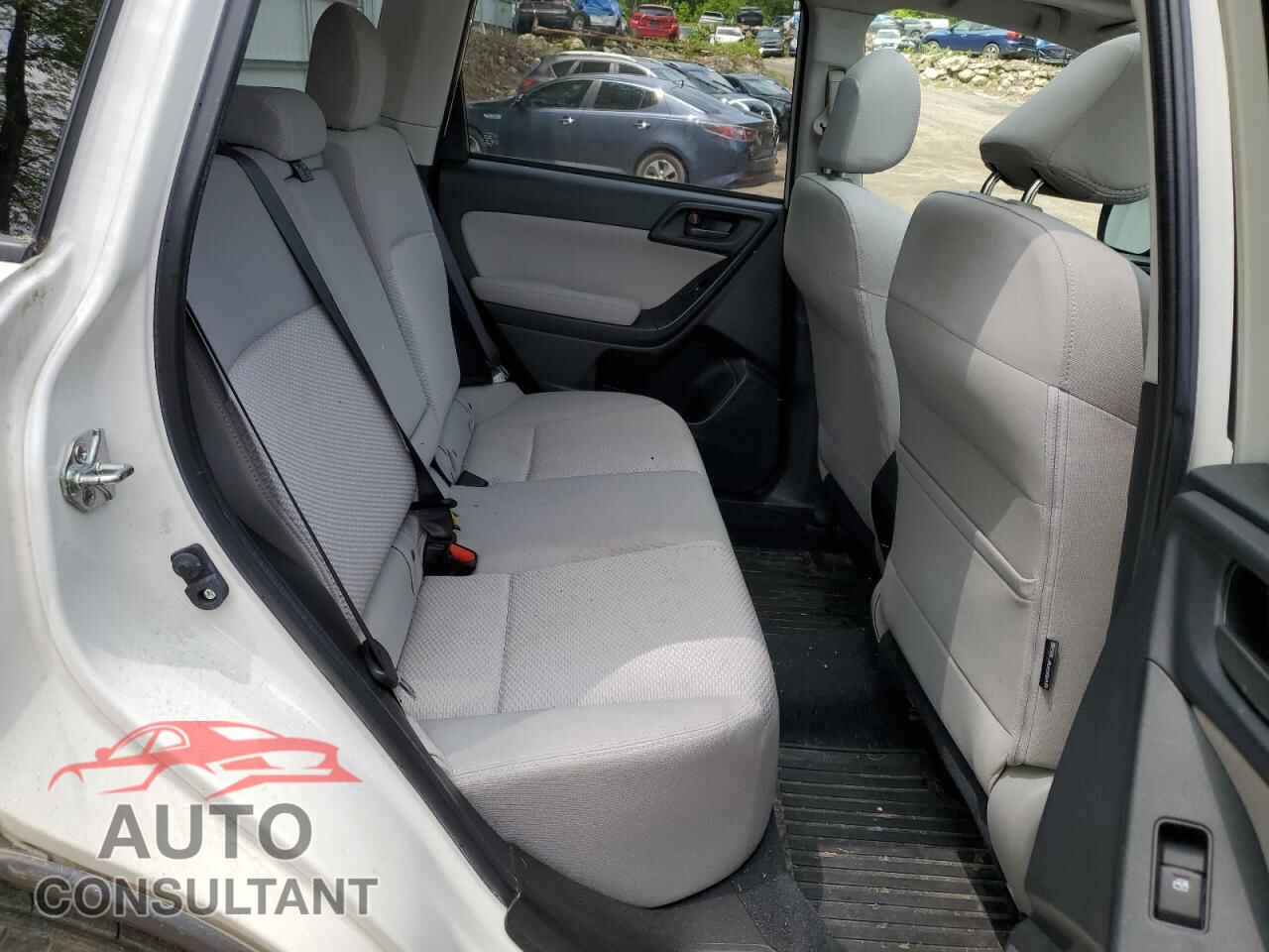SUBARU FORESTER 2014 - JF2SJAEC9EH436788