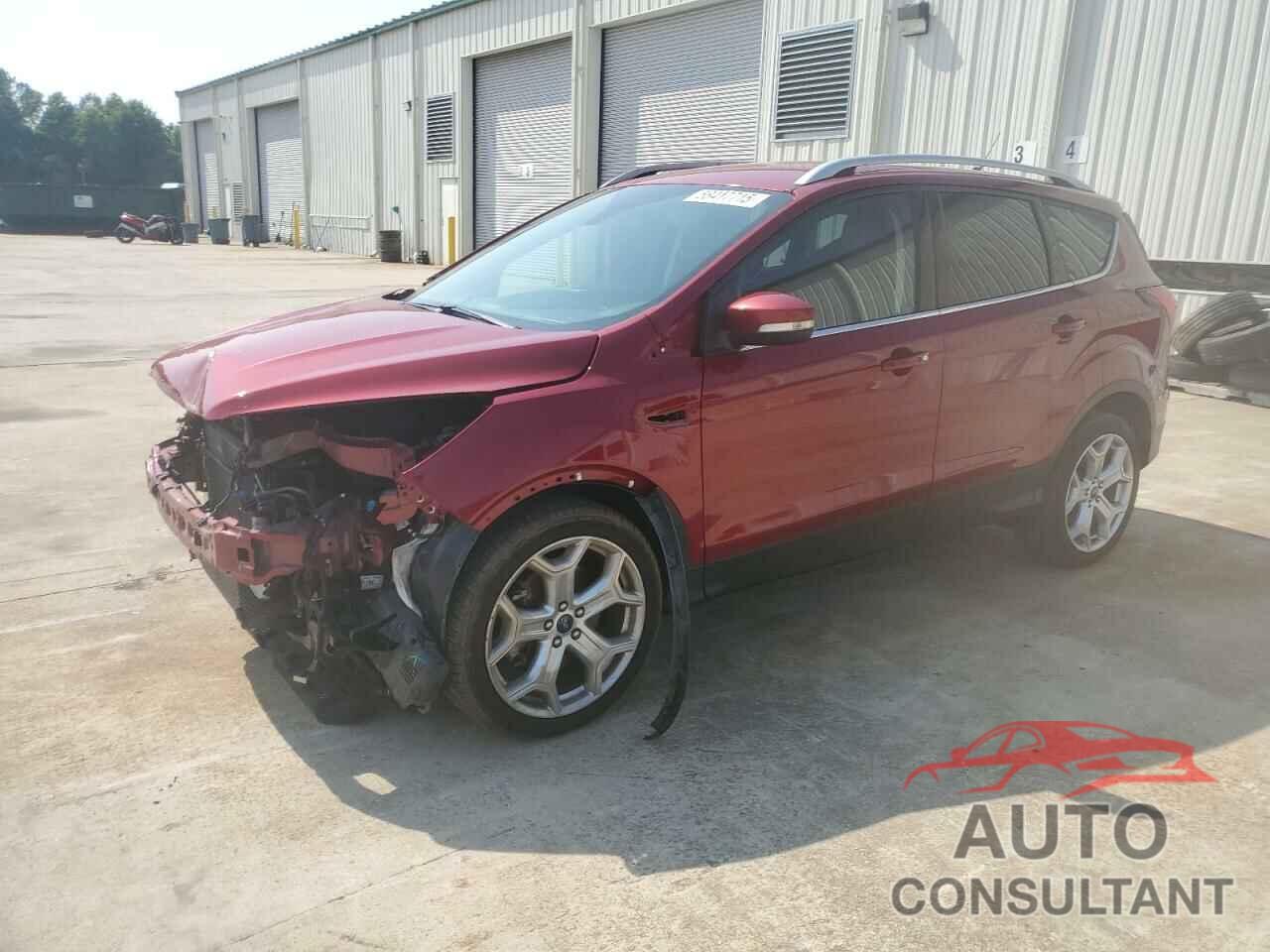 FORD ESCAPE 2019 - 1FMCU0J9XKUC10031