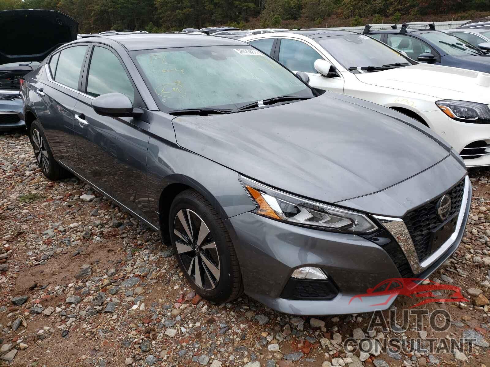 NISSAN ALTIMA SV 2021 - 1N4BL4DW3MN336634