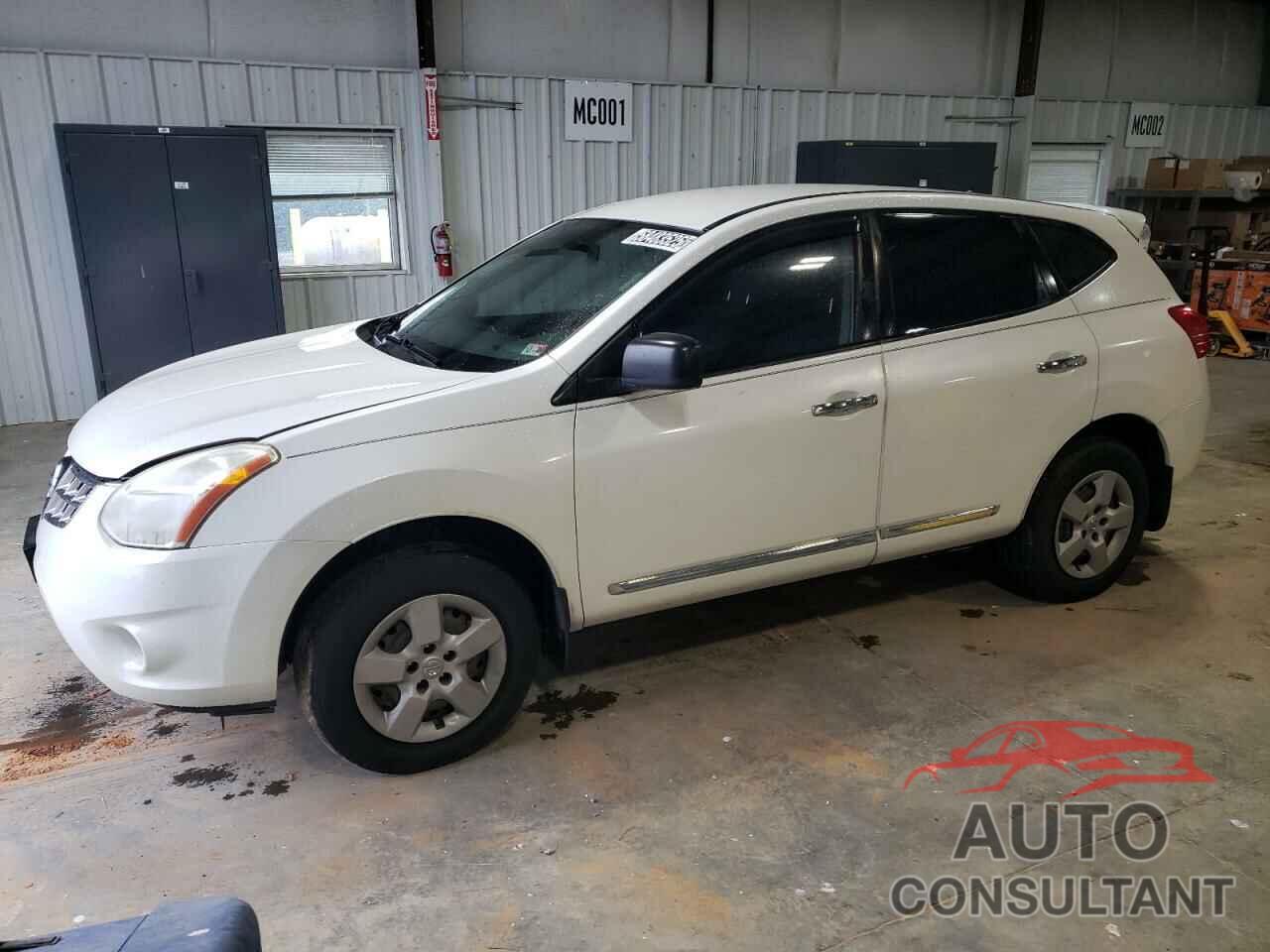 NISSAN ROGUE 2012 - JN8AS5MV3CW366669