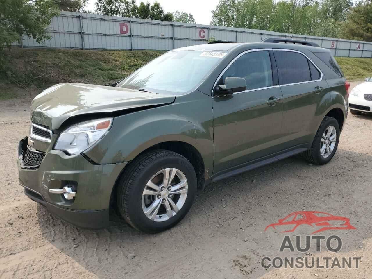 CHEVROLET EQUINOX 2015 - 2GNALCEK3F6209957