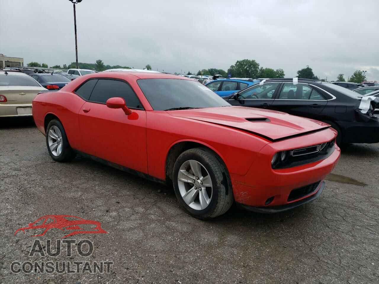 DODGE CHALLENGER 2023 - 2C3CDZAG3PH518311