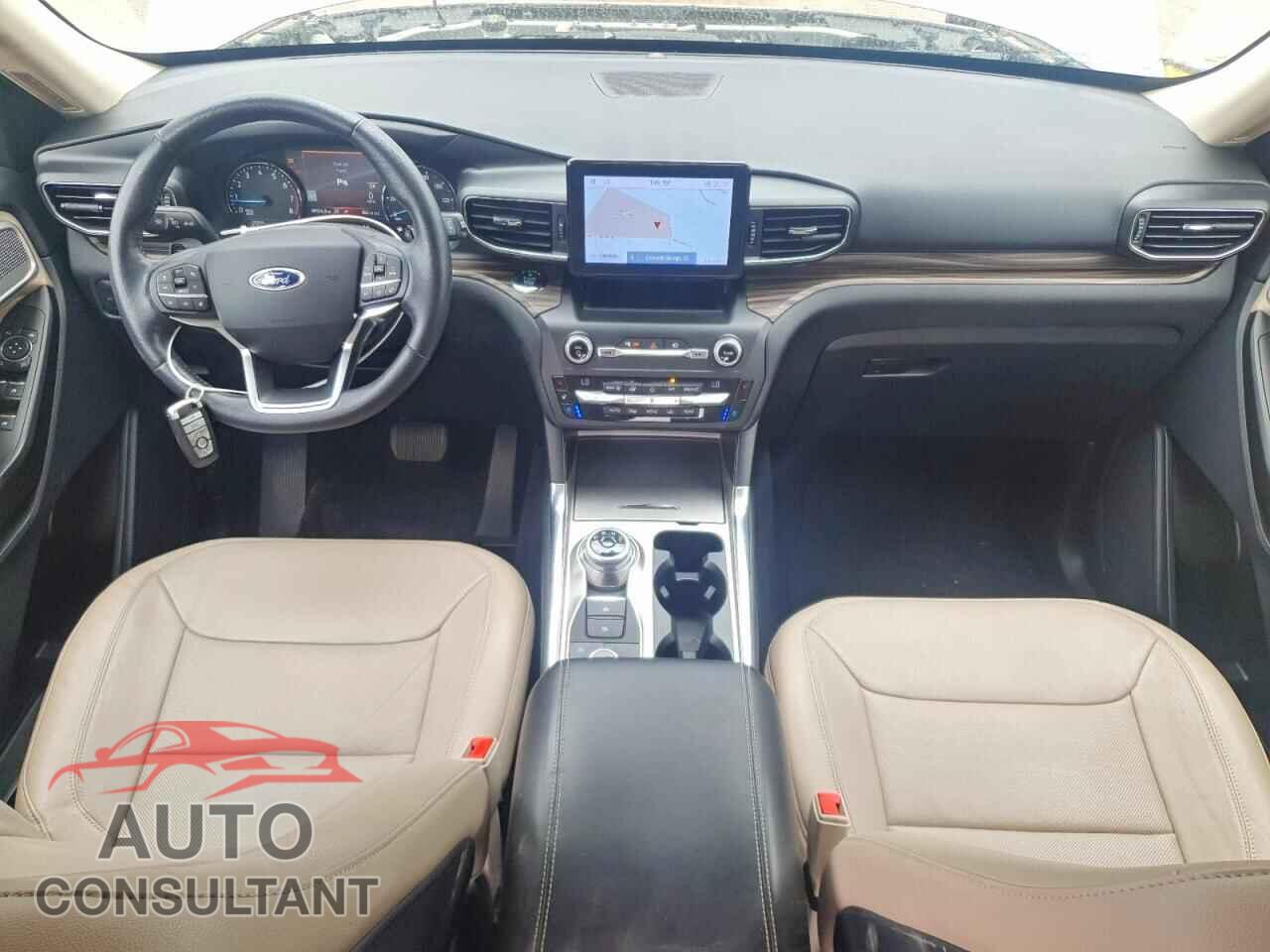 FORD EXPLORER 2020 - 1FMSK8FH7LGB48183