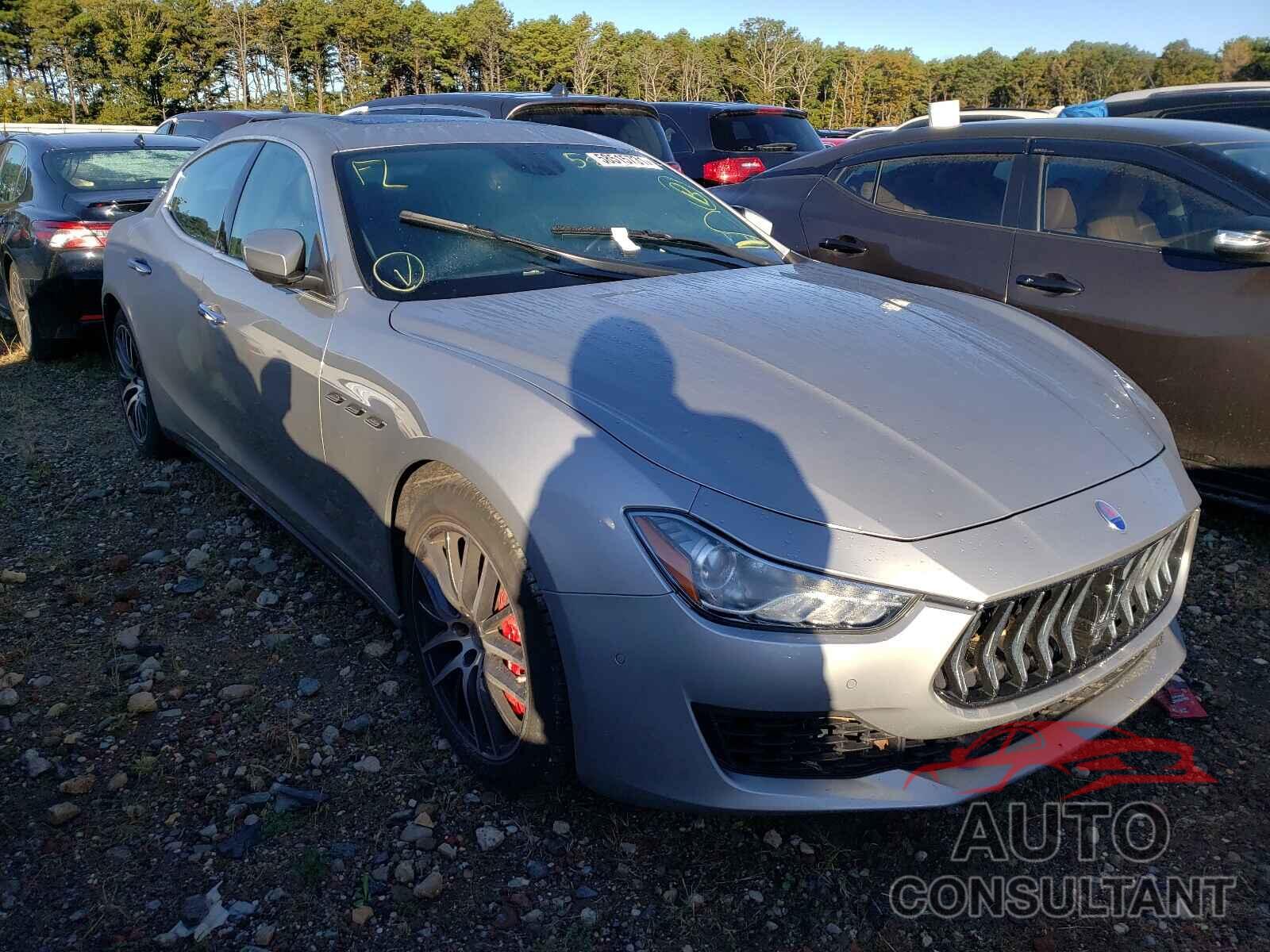 MASERATI ALL MODELS 2018 - ZAM57YTA9J1279931