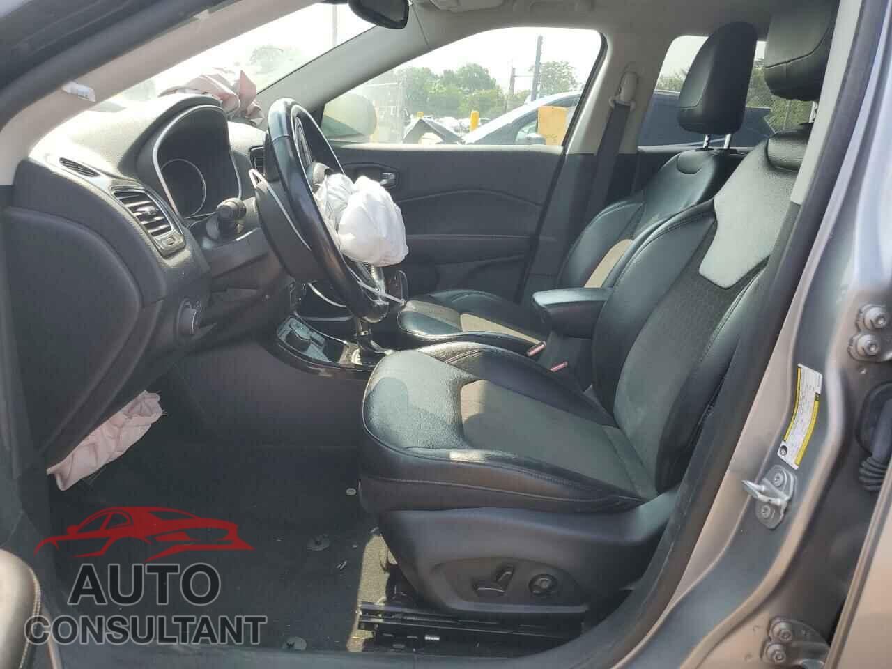 JEEP COMPASS 2021 - 3C4NJDBB1MT603489