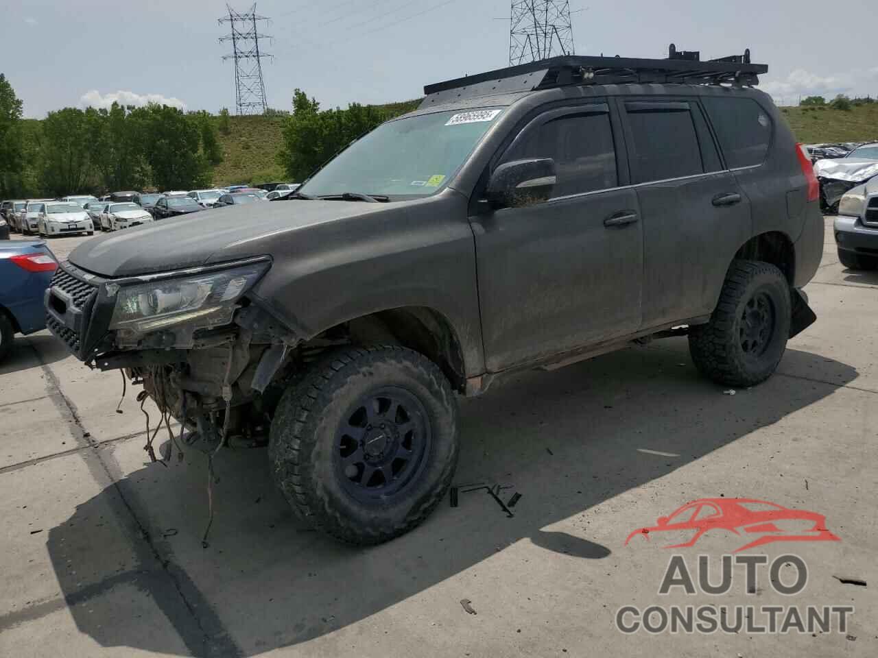 LEXUS GX 2010 - JTJBM7FX3A5003633