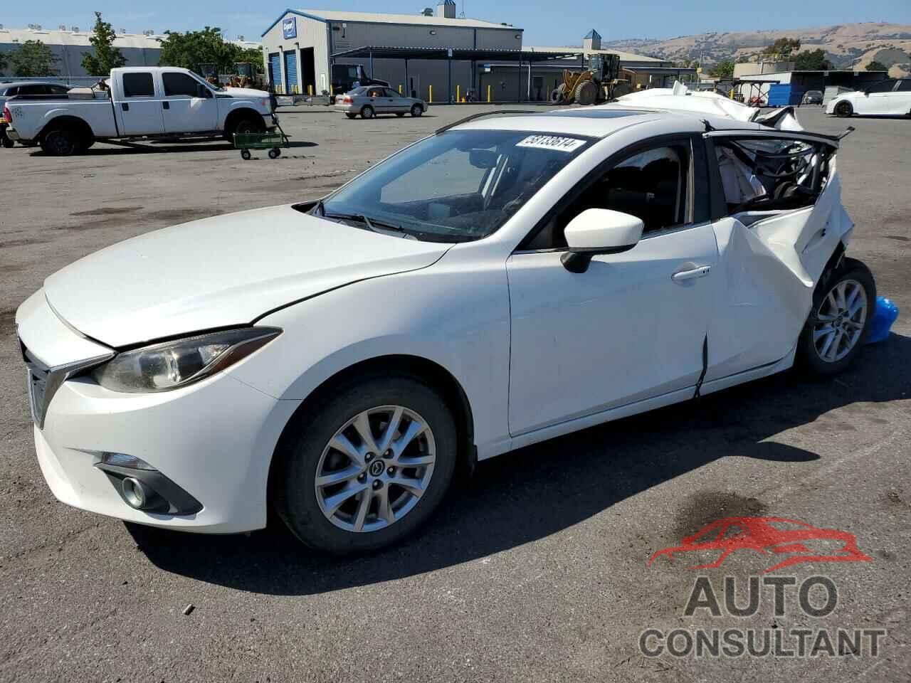 MAZDA 3 2016 - JM1BM1M70G1288178