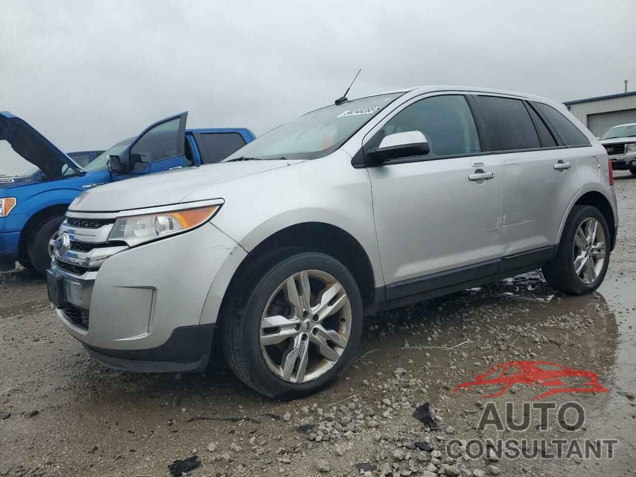 FORD EDGE 2013 - 2FMDK4JC1DBB98762