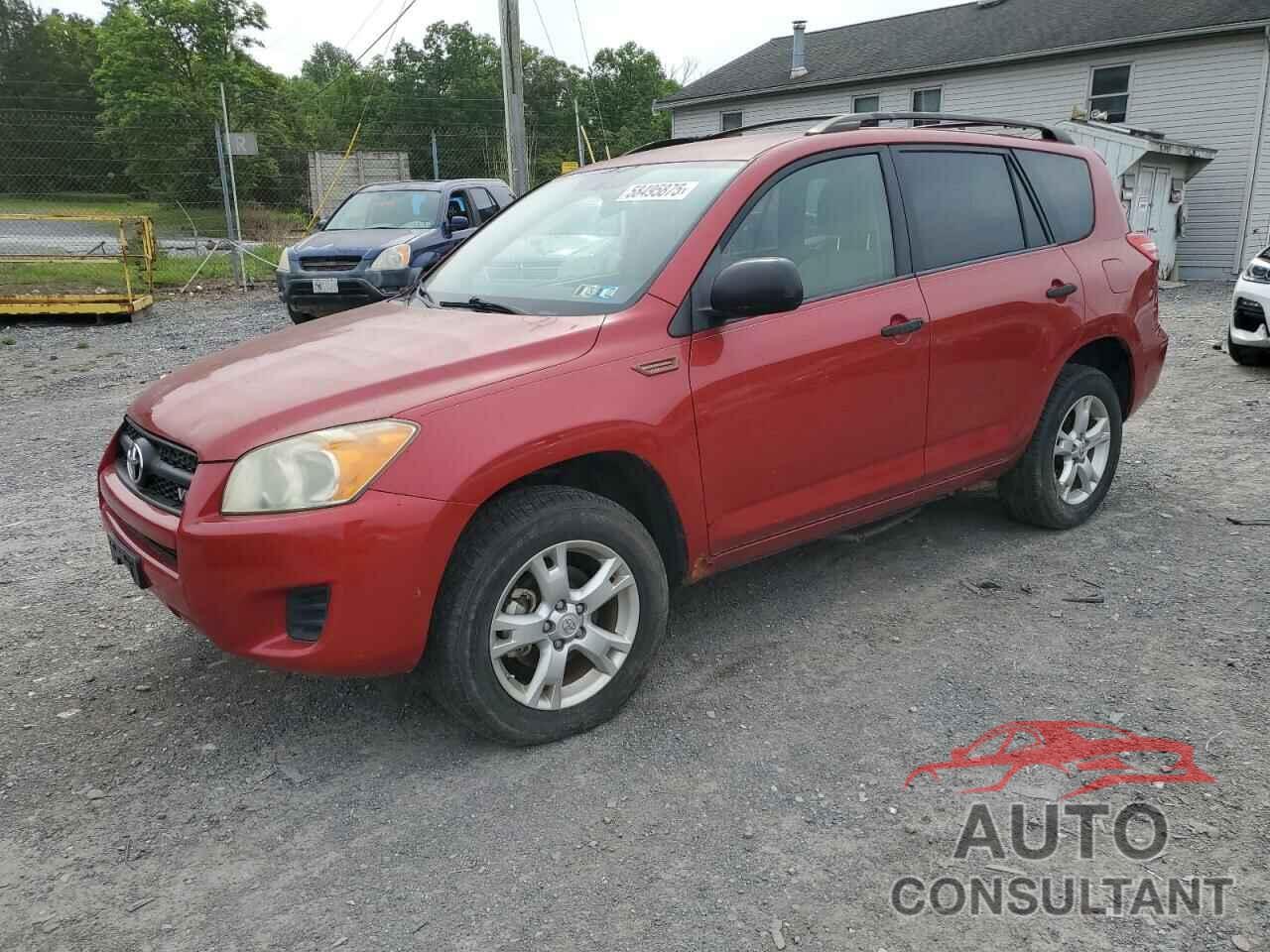TOYOTA RAV4 2009 - JTMBK33V79D000322