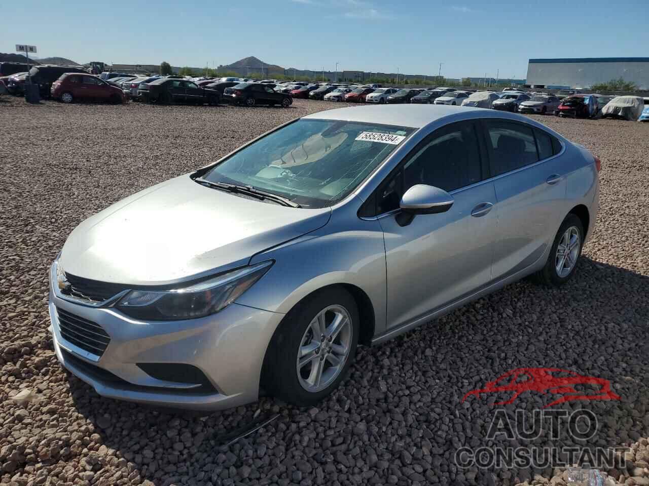 CHEVROLET CRUZE 2018 - 1G1BE5SM9J7119268