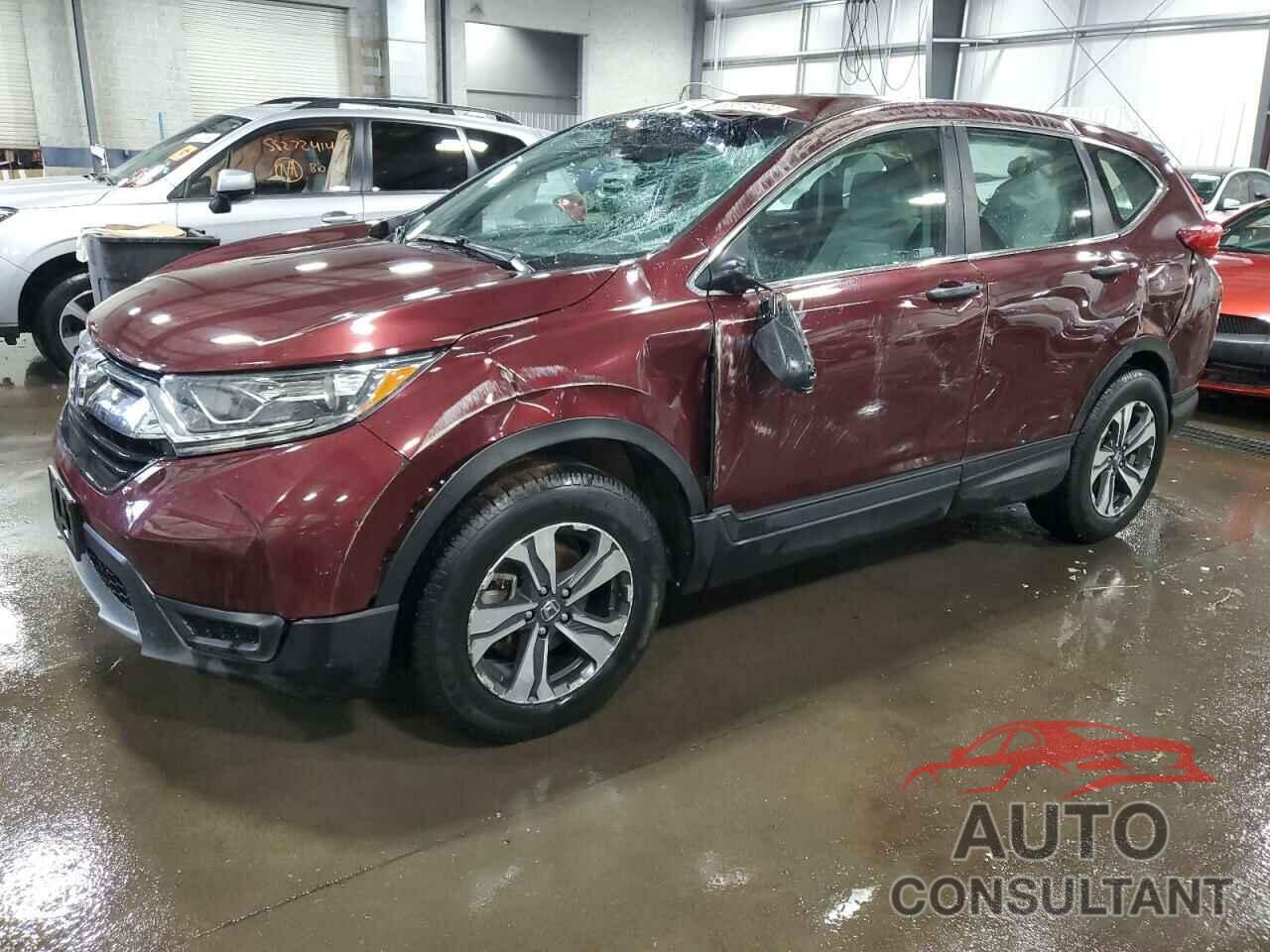 HONDA CRV 2019 - 2HKRW6H37KH230020
