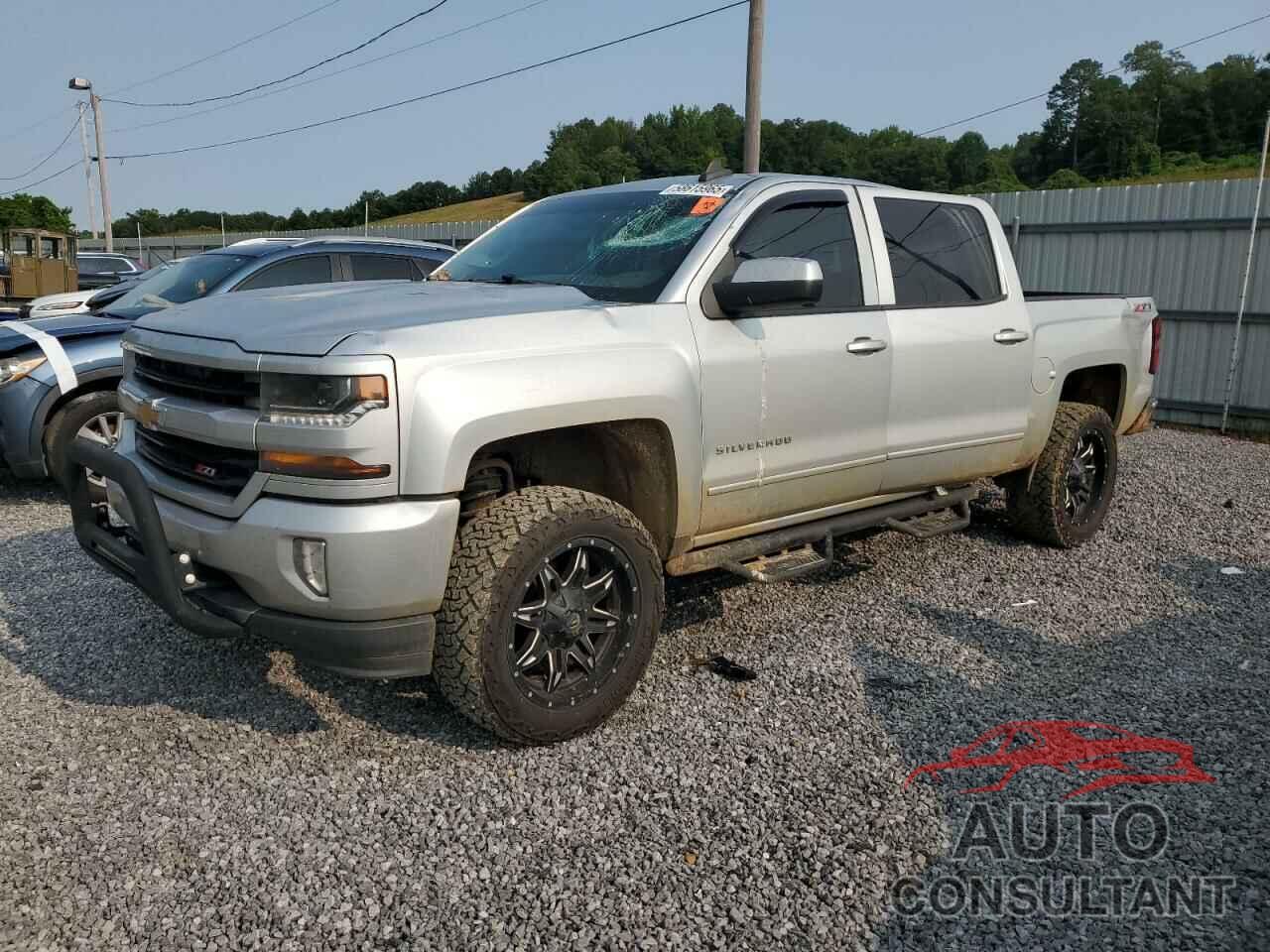 CHEVROLET ALL Models 2016 - 3GCUKREC7GG311742