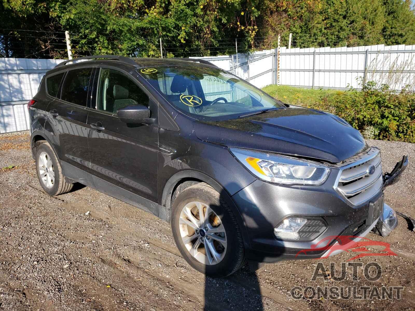 FORD ESCAPE 2019 - 1FMCU9H95KUC41911