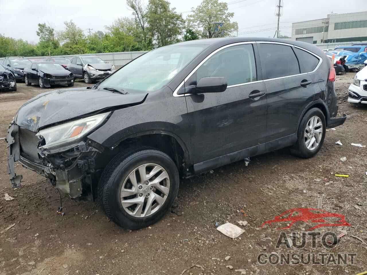 HONDA CRV 2016 - 2HKRM4H55GH643931