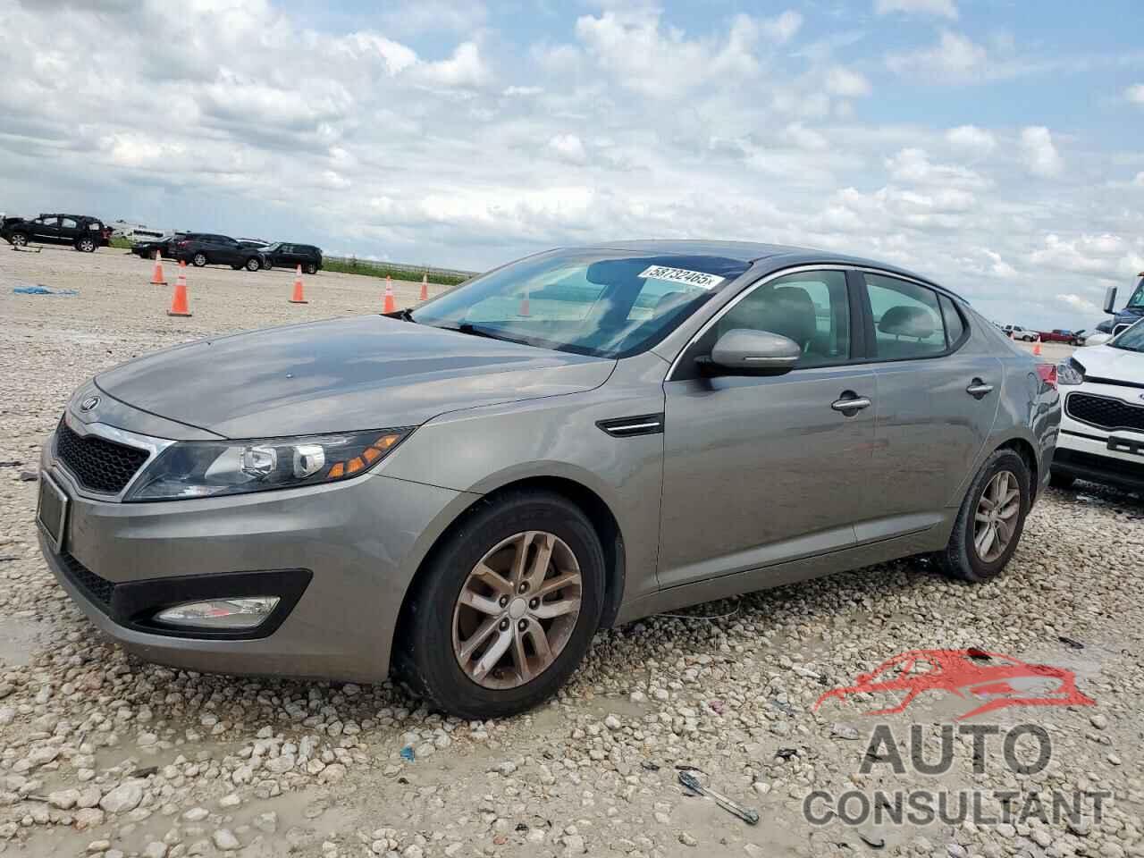 KIA OPTIMA 2013 - 5XXGM4A78DG172660
