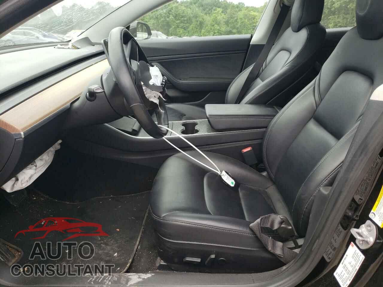 TESLA MODEL 3 2018 - 5YJ3E1EA1JF156685