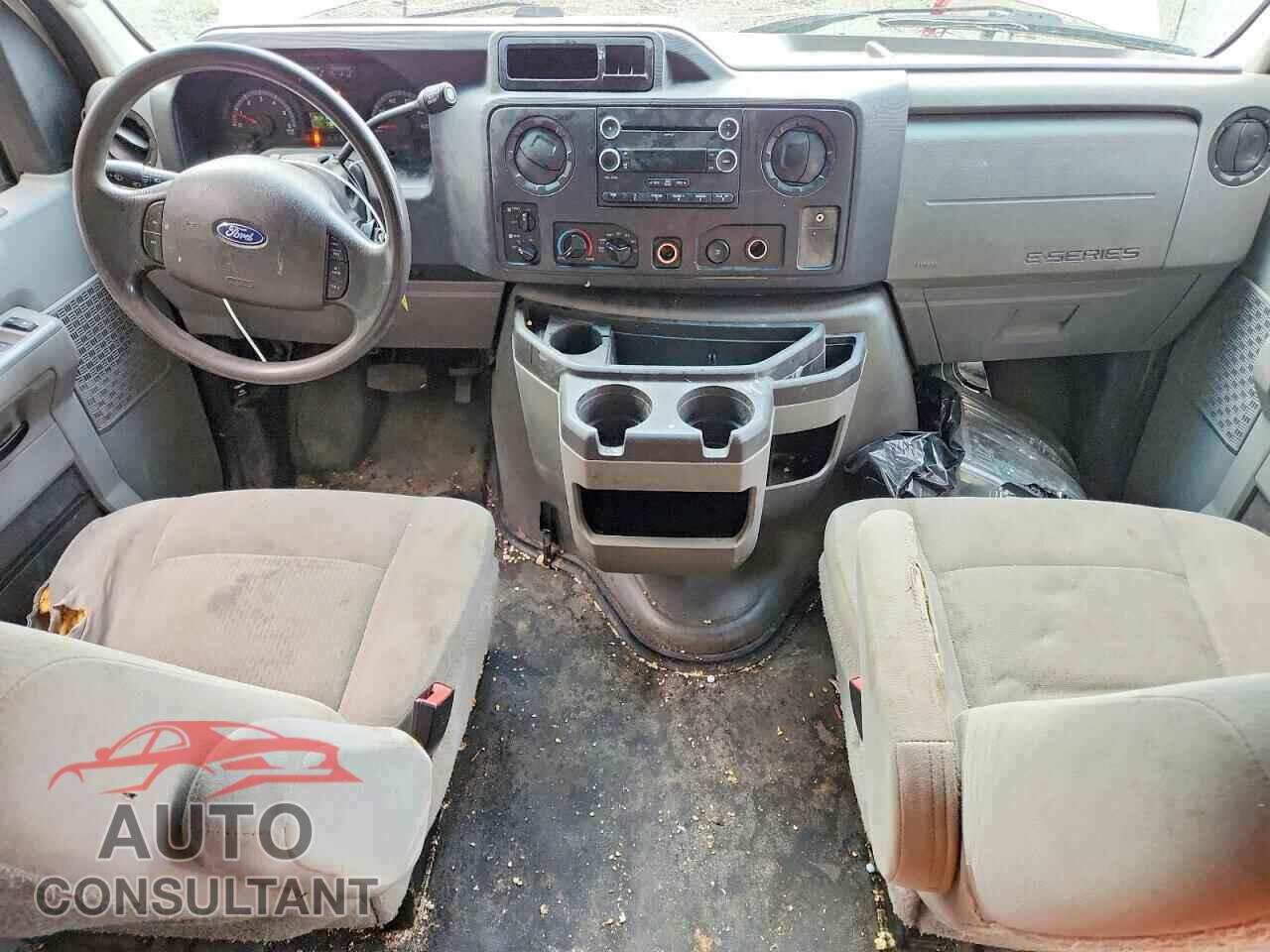 FORD ECONOLINE 2012 - 1FBSS3BL6CDA76951