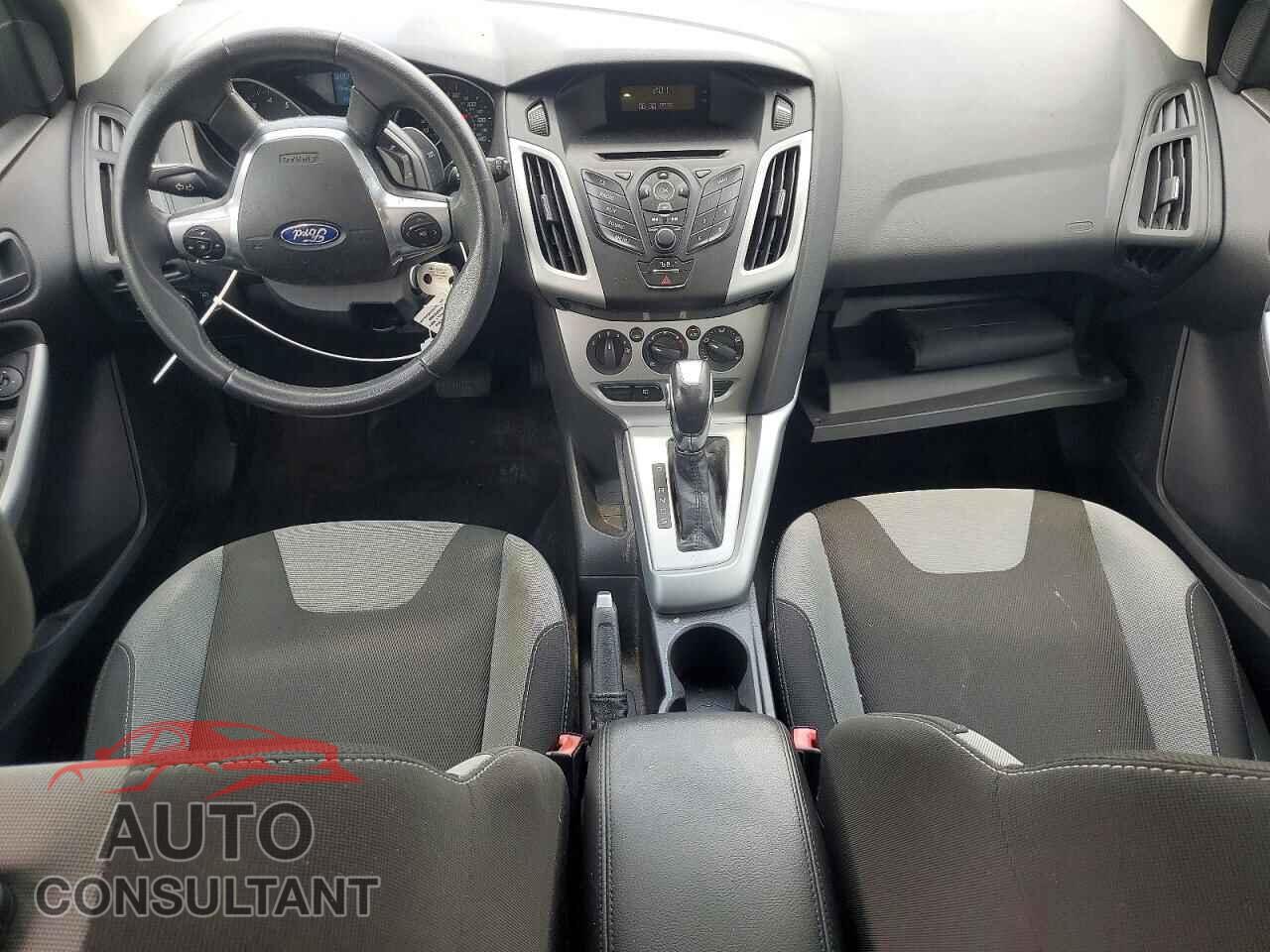 FORD FOCUS 2012 - 1FAHP3K21CL232811