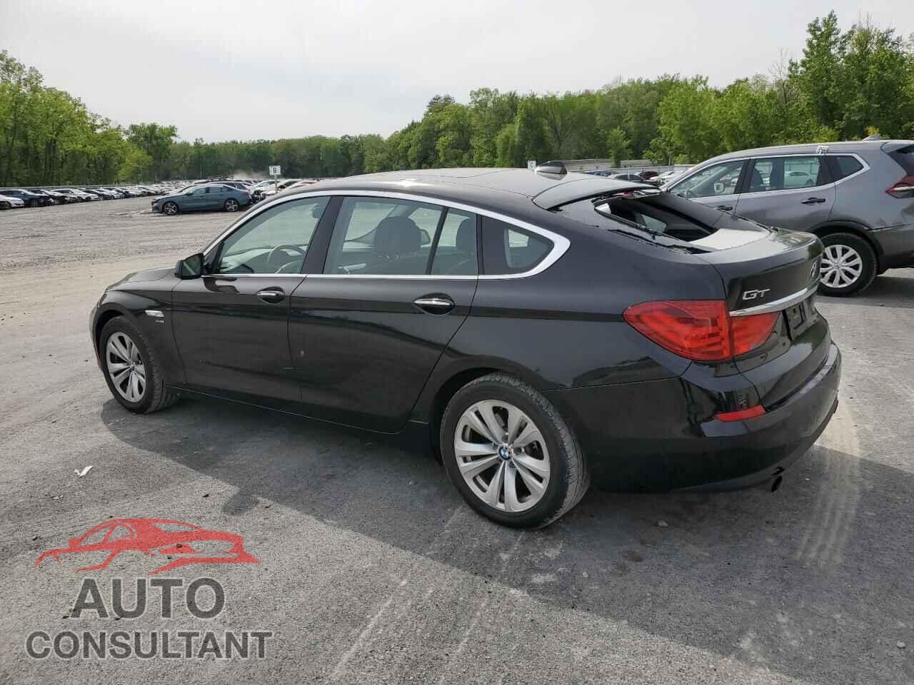 BMW 5 SERIES 2012 - WBASP2C53CC338564