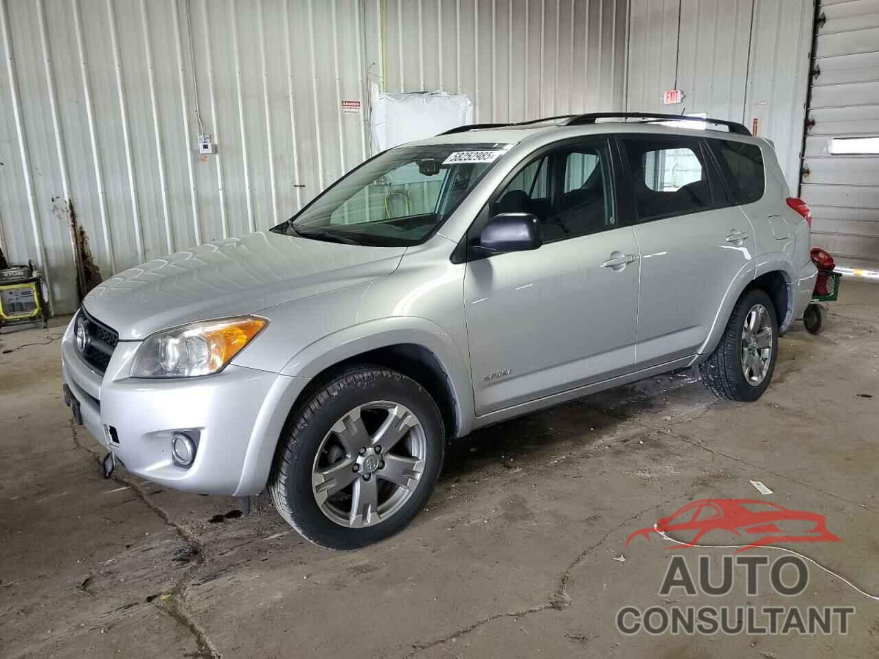 TOYOTA RAV4 2010 - JTMWF4DV0A5023126