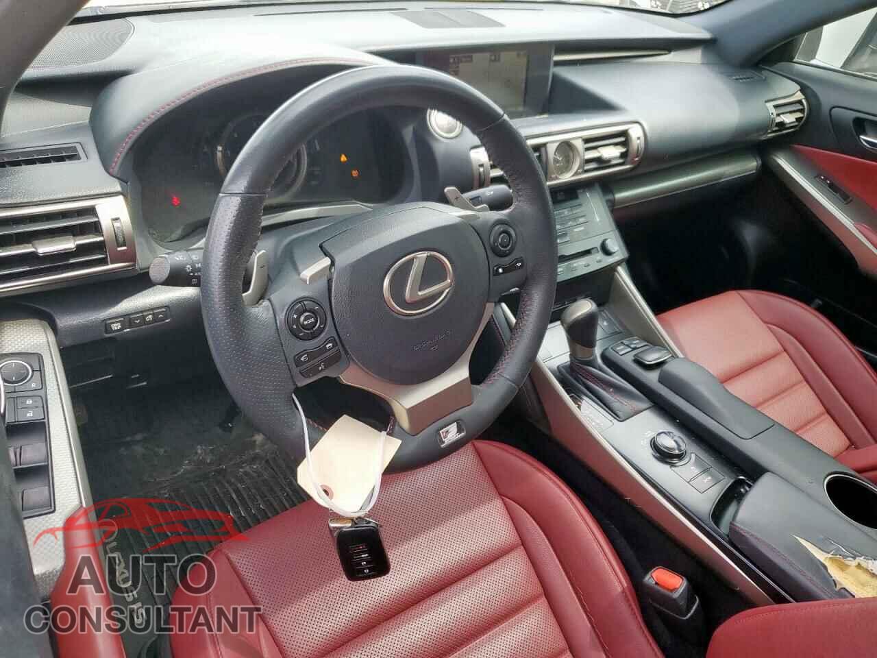 LEXUS IS 2014 - JTHBF1D2XE5036036