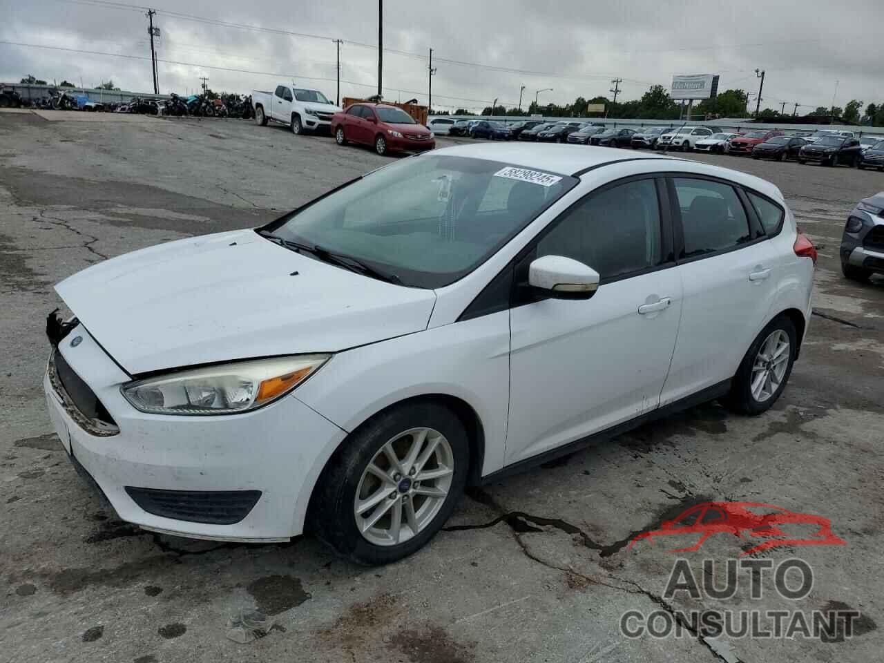 FORD FOCUS 2015 - 1FADP3K23FL223868