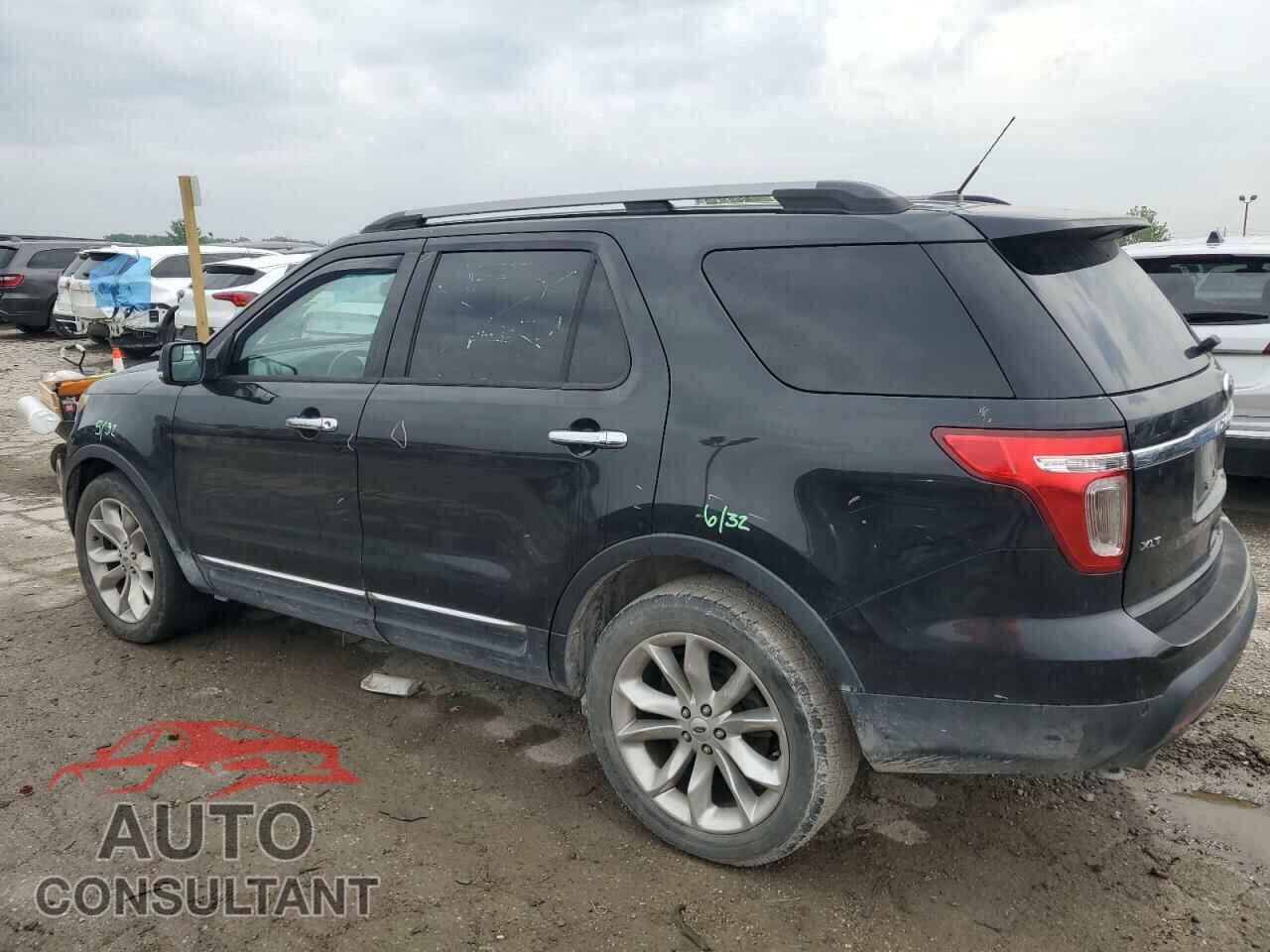FORD EXPLORER 2013 - 1FM5K8D86DGC67327