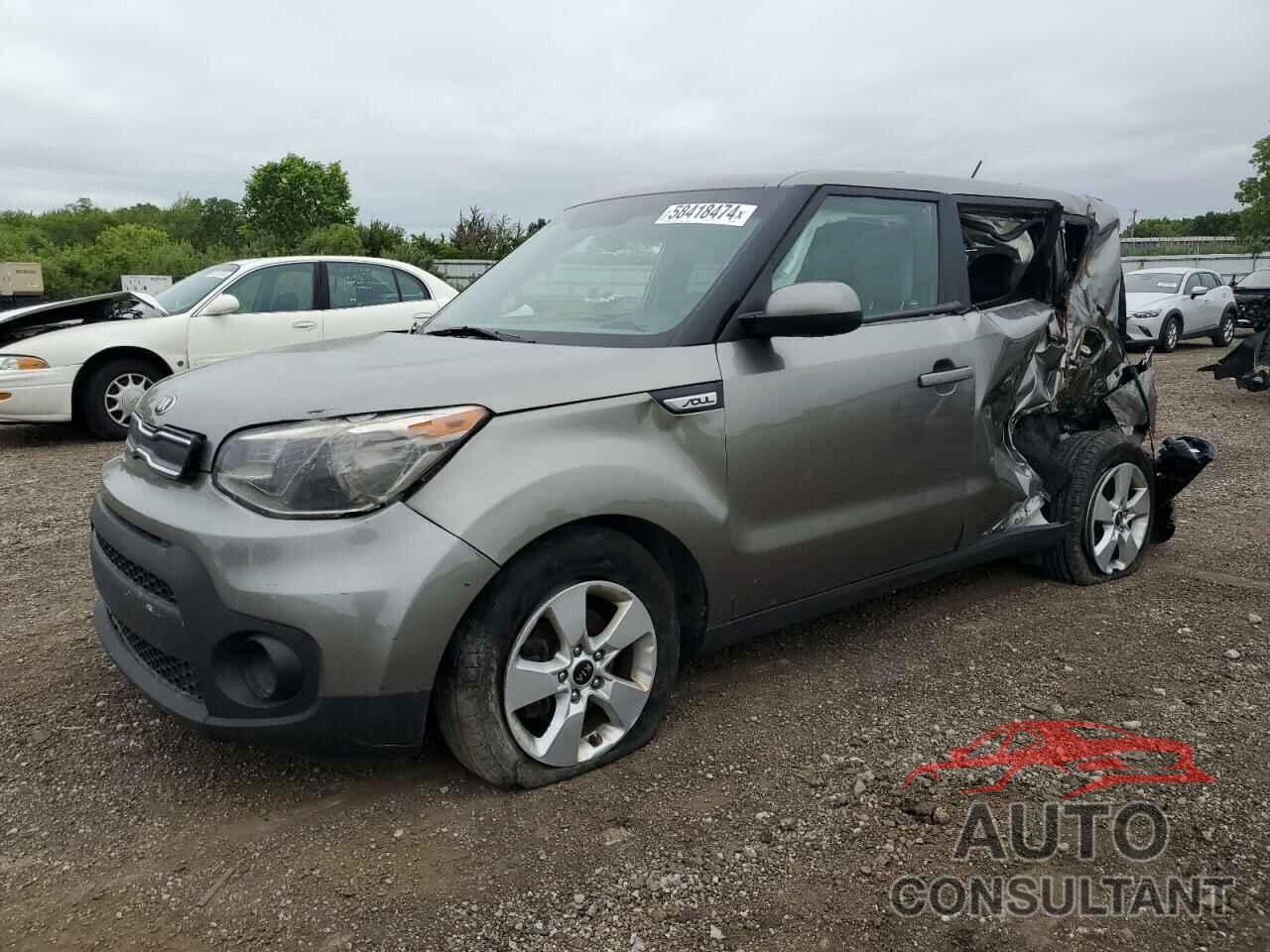 KIA SOUL 2019 - KNDJN2A25K7660563