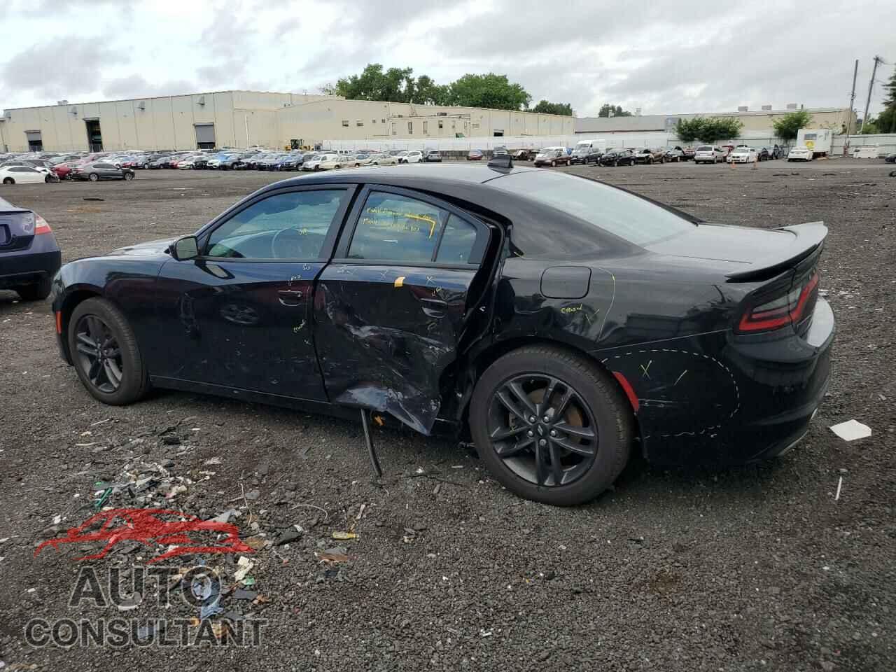 DODGE CHARGER 2019 - 2C3CDXJG4KH546177