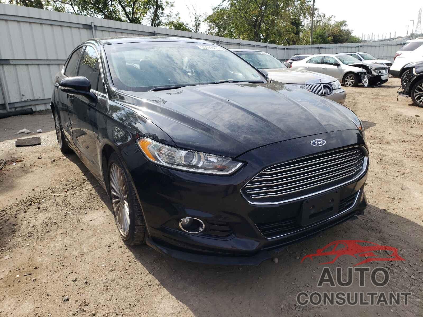 FORD FUSION 2016 - 3FA6P0K97GR174665