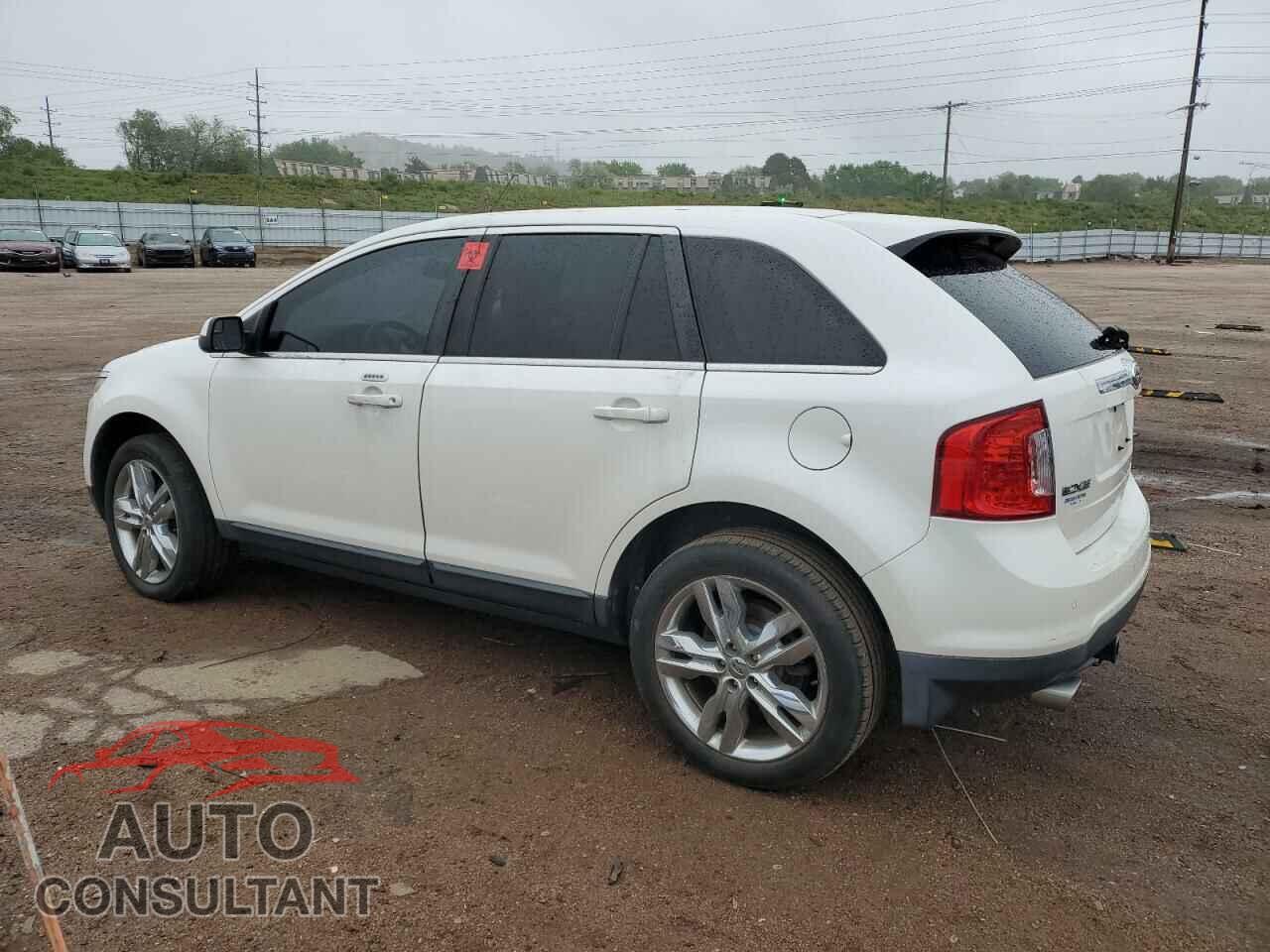 FORD EDGE 2013 - 2FMDK4KCXDBA28558