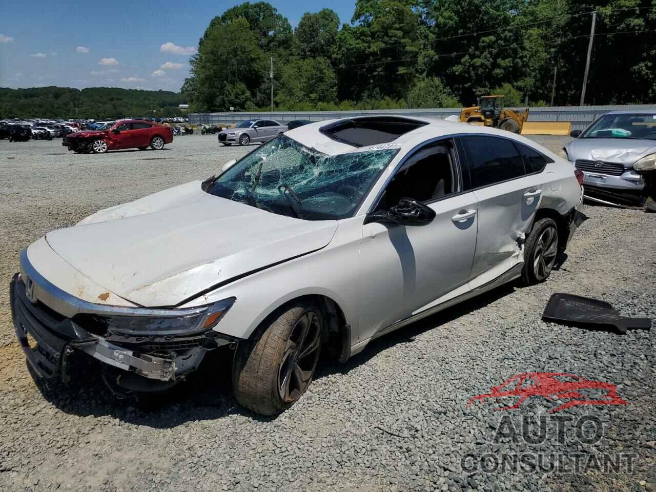 HONDA ACCORD 2019 - 1HGCV1F46KA096052