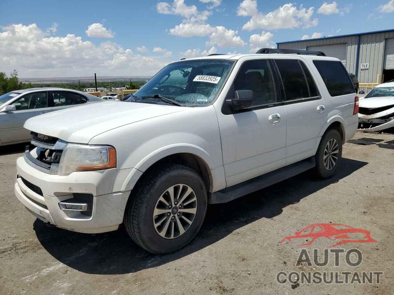 FORD EXPEDITION 2017 - 1FMJU1JT4HEA78668