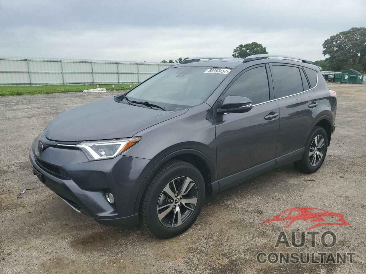 TOYOTA RAV4 2018 - JTMWFREV3JJ748156