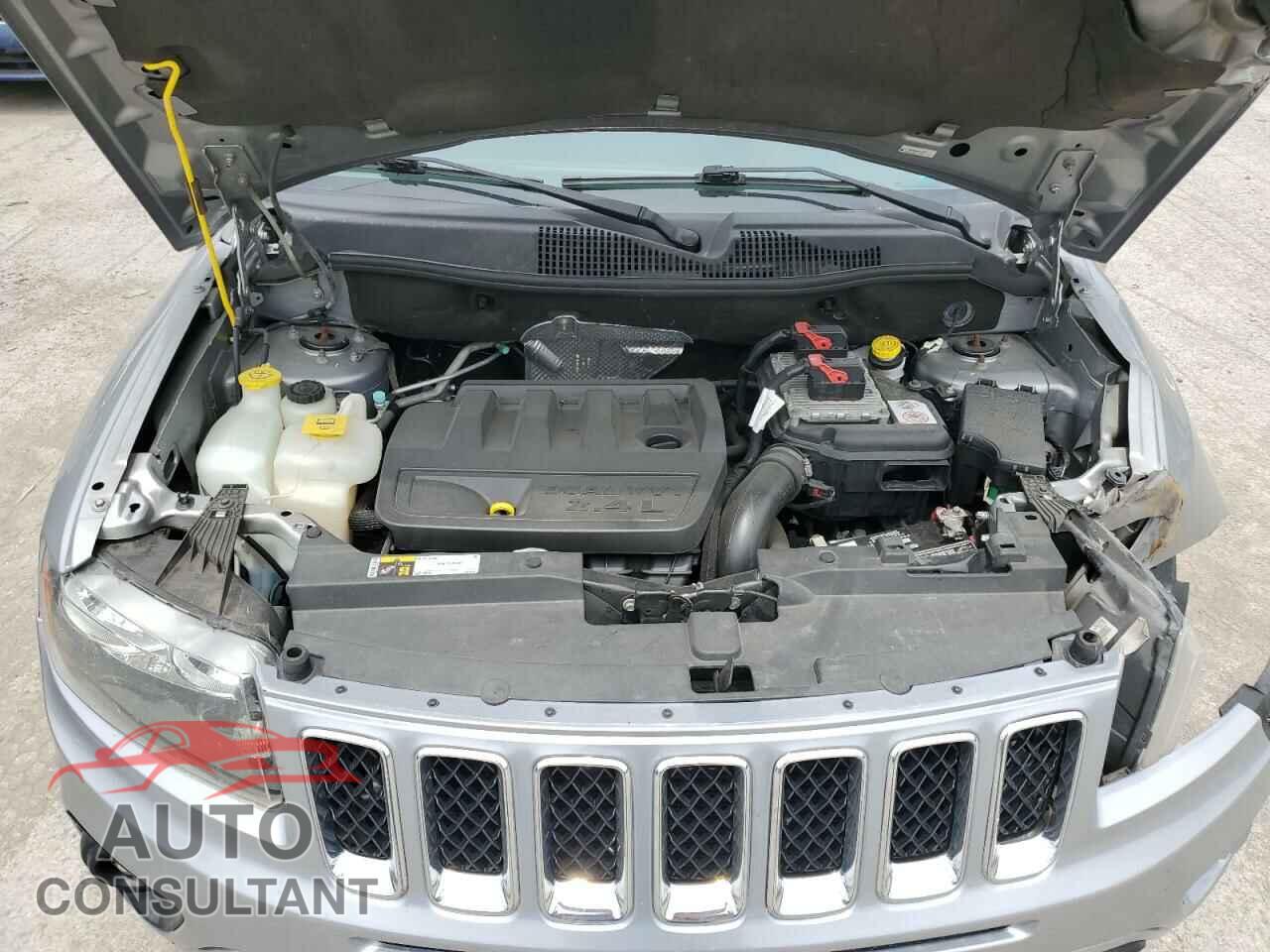 JEEP COMPASS 2016 - 1C4NJDBB7GD776444