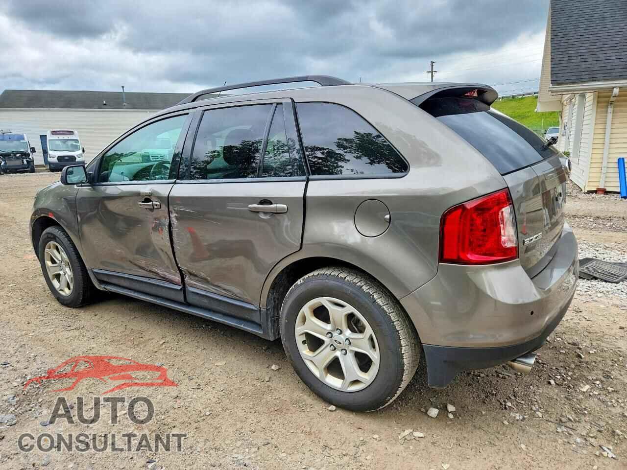 FORD EDGE 2013 - 2FMDK3J99DBC73495