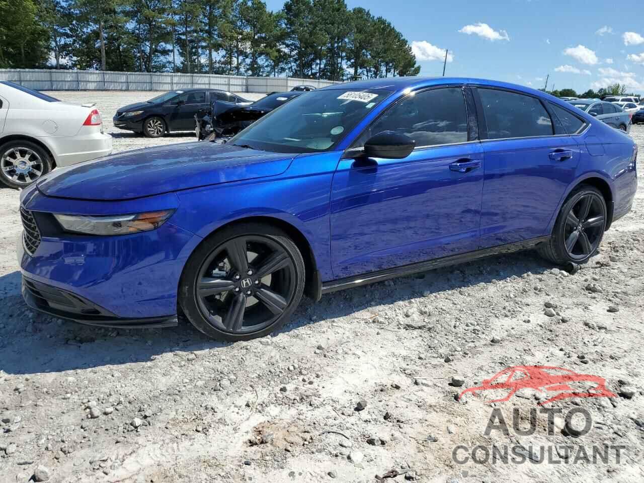HONDA ACCORD 2024 - 1HGCY2F76RA067572
