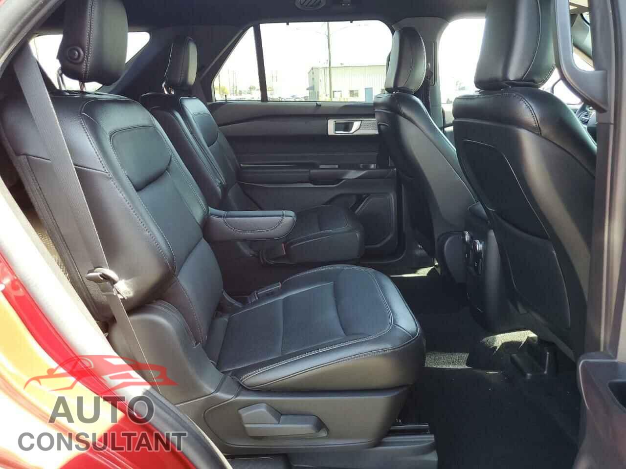 FORD EXPLORER 2020 - 1FMSK7FH1LGA82062