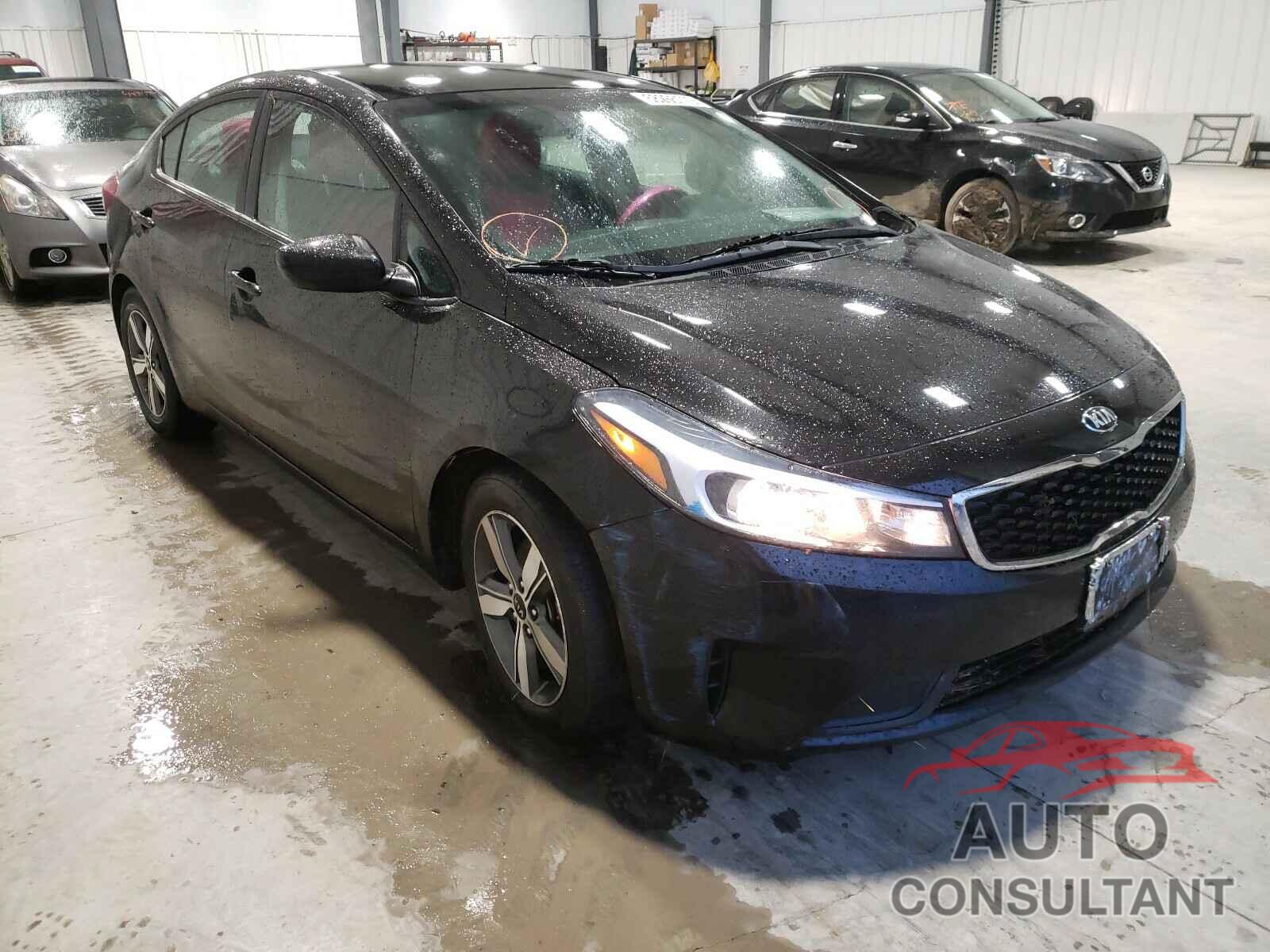 KIA FORTE 2018 - 3KPFL4A74JE198059