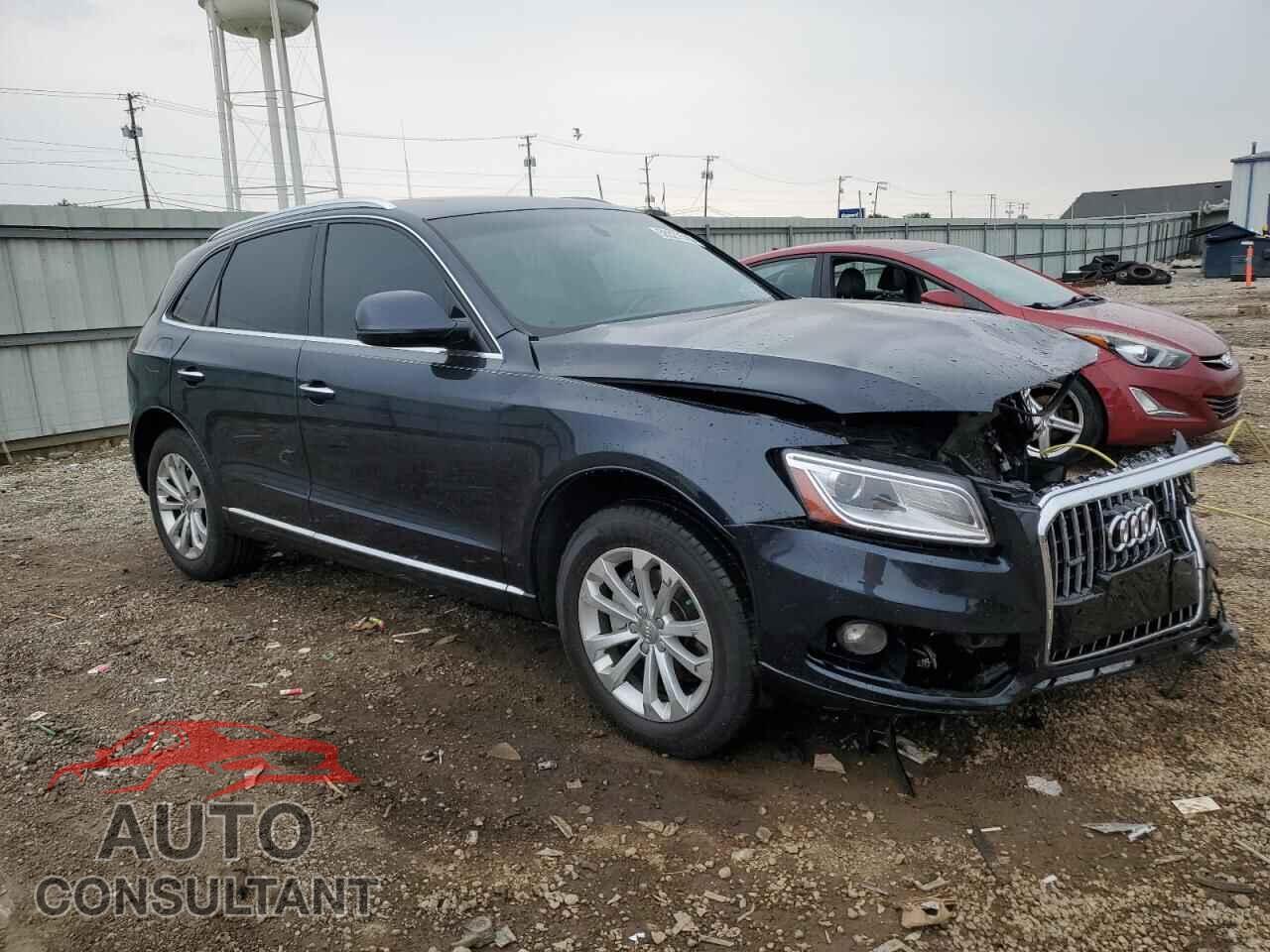 AUDI Q5 2015 - WA1LFAFP5FA089048