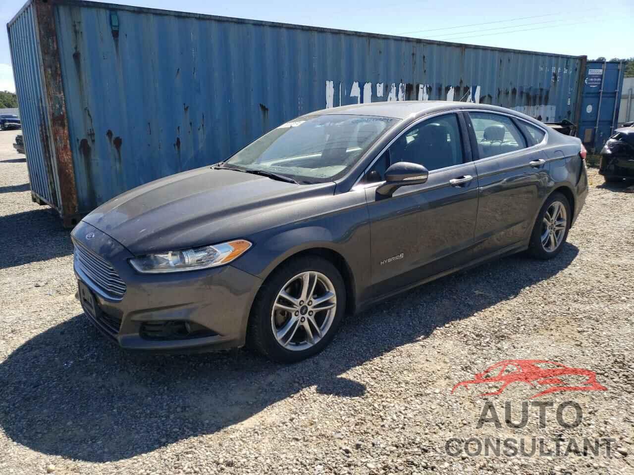 FORD FUSION 2016 - 3FA6P0RUXGR246887